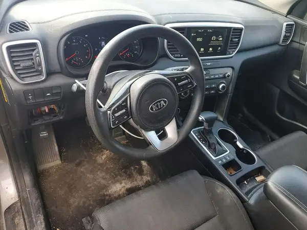 KNDPMCAC8L7711521 2020 KIA SPORTAGE - Image 8