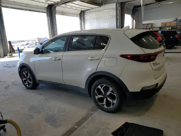 KNDPMCAC8L7713320 2020 KIA SPORTAGE - Image 2