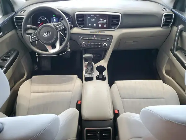 KNDPMCAC8L7713320 2020 KIA SPORTAGE - Image 8