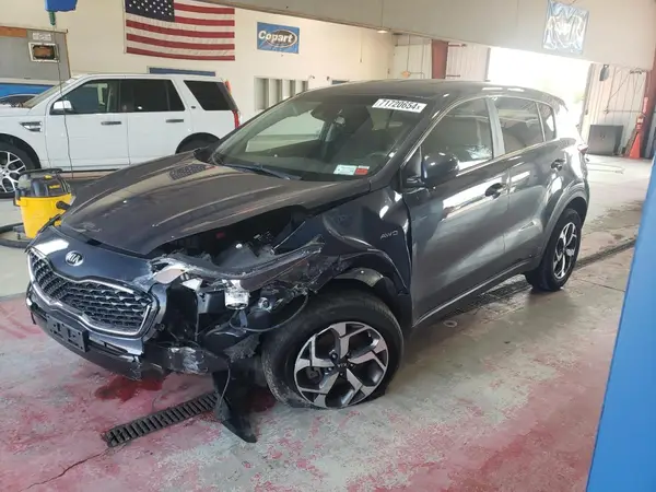 KNDPMCAC8L7728450 2020 KIA SPORTAGE - Image 1