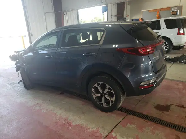 KNDPMCAC8L7728450 2020 KIA SPORTAGE - Image 2