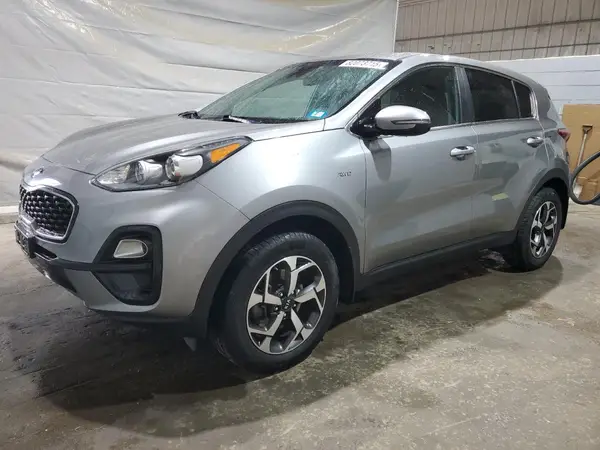 KNDPMCAC8L7728481 2020 KIA SPORTAGE - Image 1