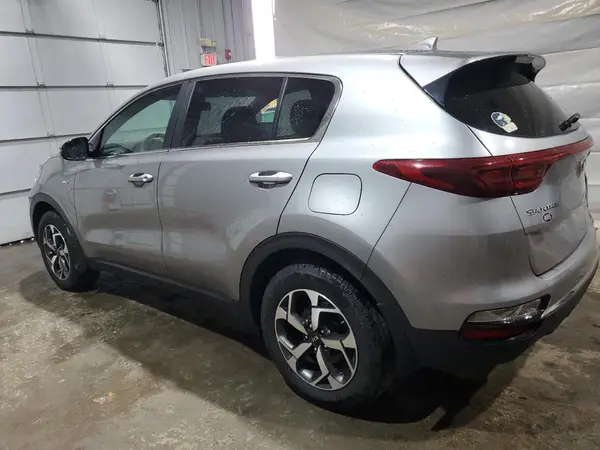KNDPMCAC8L7728481 2020 KIA SPORTAGE - Image 2