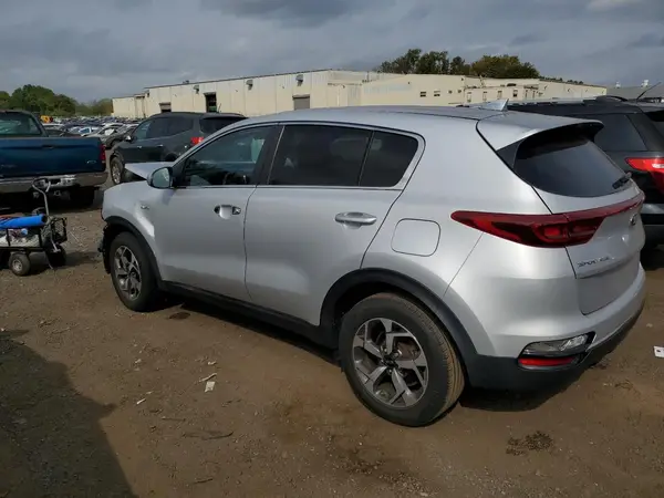 KNDPMCAC8L7728626 2020 KIA SPORTAGE - Image 2