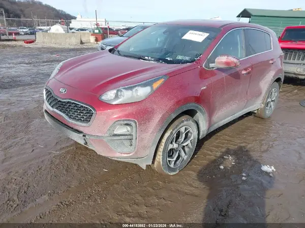 KNDPMCAC8L7729419 2020 KIA SPORTAGE - Image 2