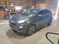 KNDPMCAC8L7729694 2020 KIA SPORTAGE