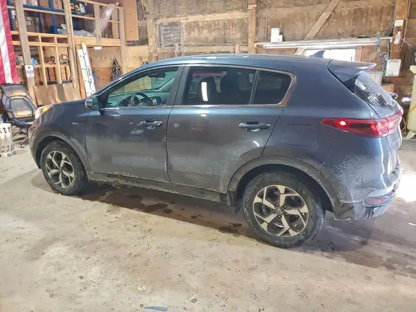 KNDPMCAC8L7729694 2020 KIA SPORTAGE - Image 2