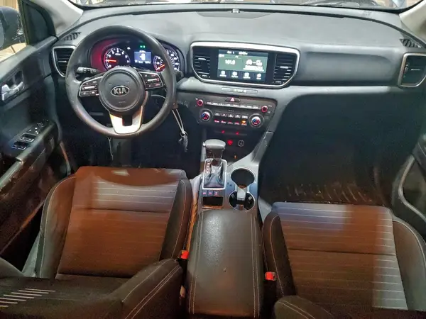 KNDPMCAC8L7729694 2020 KIA SPORTAGE - Image 8