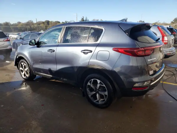 KNDPMCAC8L7732160 2020 KIA SPORTAGE - Image 2