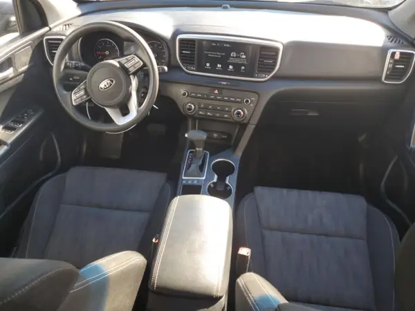 KNDPMCAC8L7732160 2020 KIA SPORTAGE - Image 8