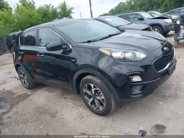 KNDPMCAC8L7733535 2020 KIA SPORTAGE - Image 1