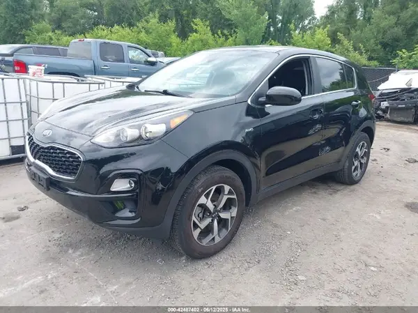 KNDPMCAC8L7733535 2020 KIA SPORTAGE - Image 2