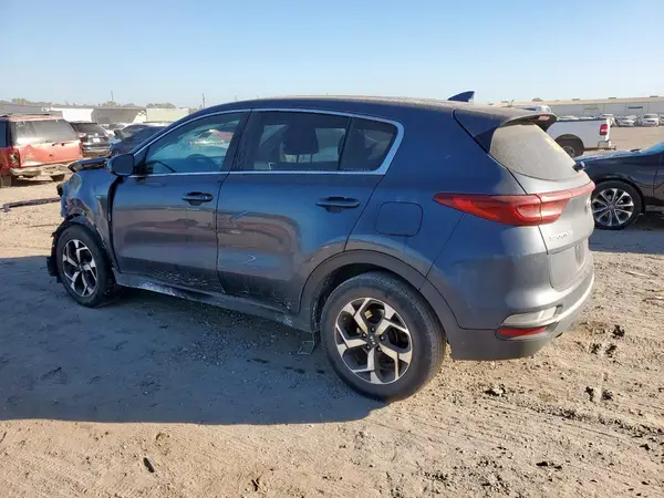KNDPMCAC8L7735026 2020 KIA SPORTAGE - Image 2