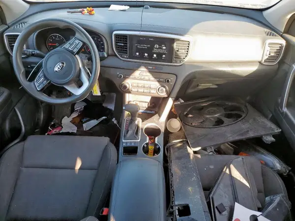 KNDPMCAC8L7735026 2020 KIA SPORTAGE - Image 8