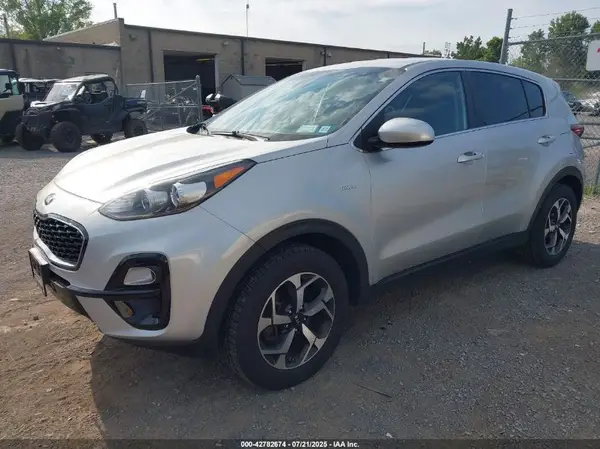 KNDPMCAC8L7735589 2020 KIA SPORTAGE - Image 2