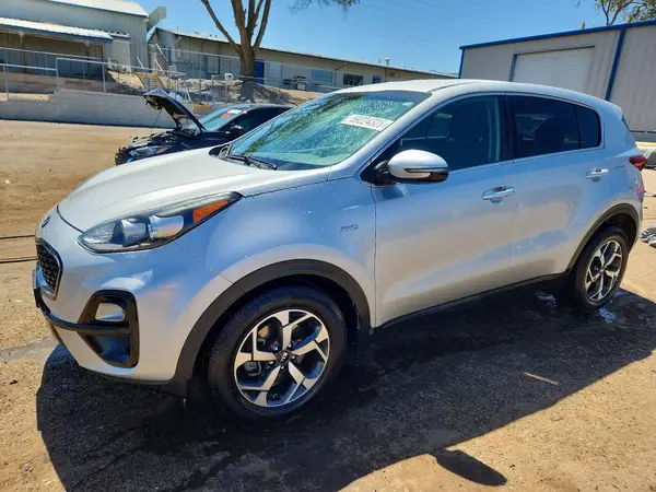 KNDPMCAC8L7738122 2020 KIA SPORTAGE - Image 1