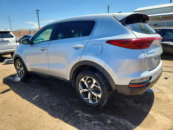 KNDPMCAC8L7738122 2020 KIA SPORTAGE - Image 2