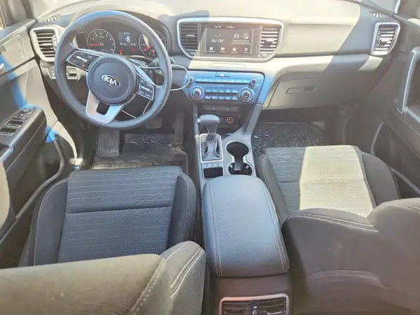 KNDPMCAC8L7738122 2020 KIA SPORTAGE - Image 8
