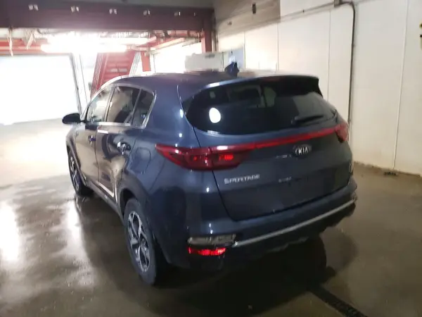KNDPMCAC8L7738573 2020 KIA SPORTAGE - Image 2