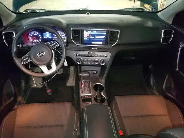 KNDPMCAC8L7738573 2020 KIA SPORTAGE - Image 8