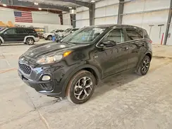 KNDPMCAC8L7742347 2020 KIA SPORTAGE