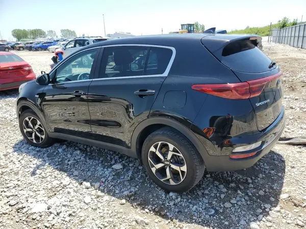 KNDPMCAC8L7742509 2020 KIA SPORTAGE - Image 2