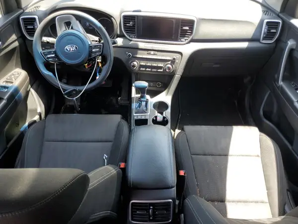 KNDPMCAC8L7742509 2020 KIA SPORTAGE - Image 8