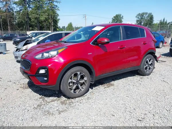 KNDPMCAC8L7742607 2020 KIA SPORTAGE - Image 2