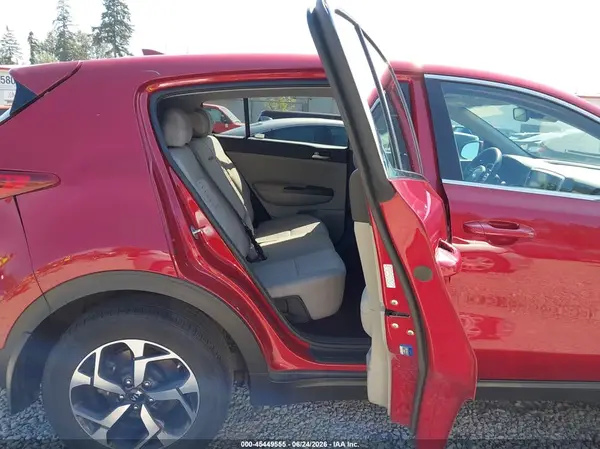 KNDPMCAC8L7742607 2020 KIA SPORTAGE - Image 8