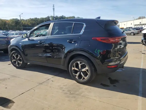 KNDPMCAC8L7742896 2020 KIA SPORTAGE - Image 2