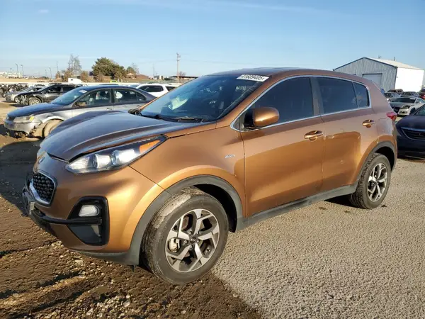 KNDPMCAC8L7743370 2020 KIA SPORTAGE - Image 1