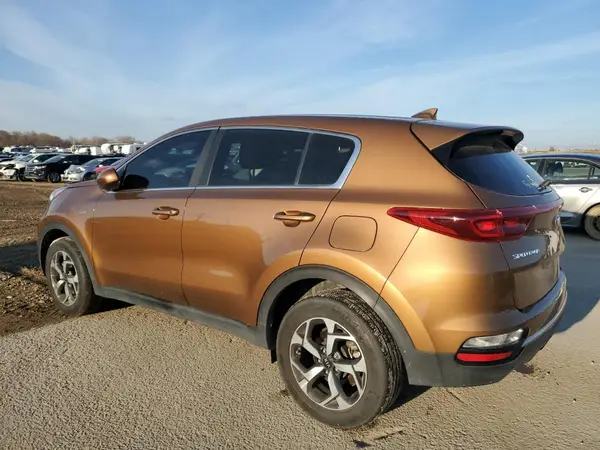 KNDPMCAC8L7743370 2020 KIA SPORTAGE - Image 2
