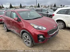 KNDPMCAC8L7746155 2020 KIA SPORTAGE