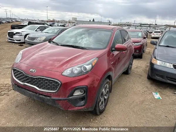 KNDPMCAC8L7746155 2020 KIA SPORTAGE - Image 2