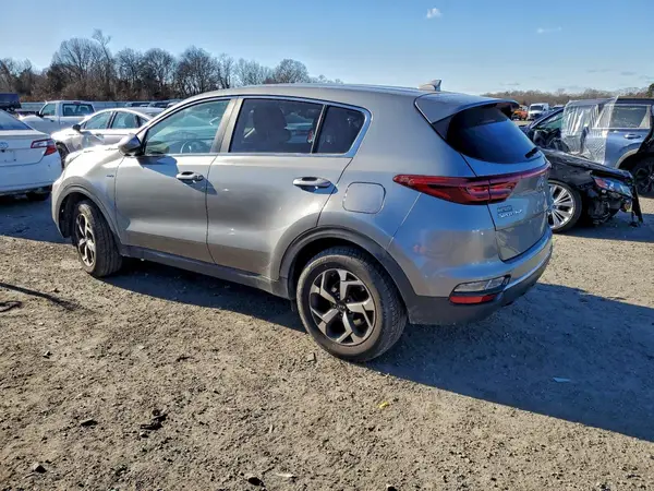 KNDPMCAC8L7748990 2020 KIA SPORTAGE - Image 2