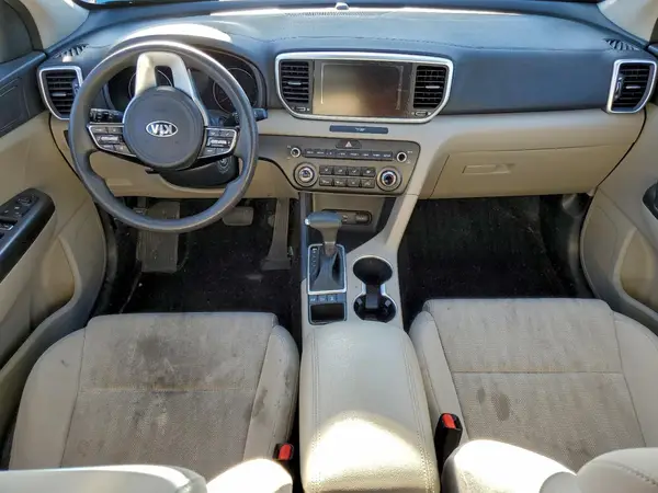 KNDPMCAC8L7748990 2020 KIA SPORTAGE - Image 8