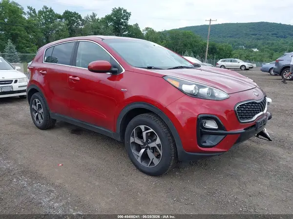 KNDPMCAC8L7749766 2020 KIA SPORTAGE - Image 1