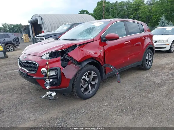 KNDPMCAC8L7749766 2020 KIA SPORTAGE - Image 2