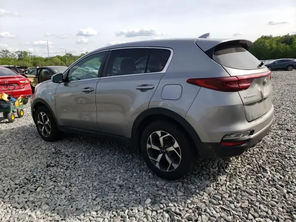 KNDPMCAC8L7750514 2020 KIA SPORTAGE - Image 2