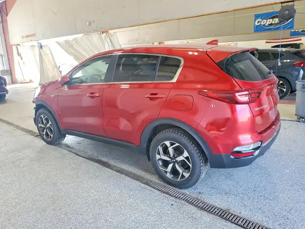 KNDPMCAC8L7750559 2020 KIA SPORTAGE - Image 2