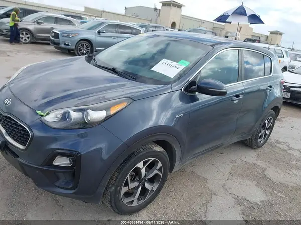 KNDPMCAC8L7752103 2020 KIA SPORTAGE - Image 2