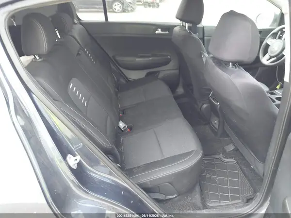 KNDPMCAC8L7752103 2020 KIA SPORTAGE - Image 8