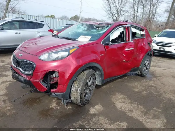 KNDPMCAC8L7752344 2020 KIA SPORTAGE - Image 2