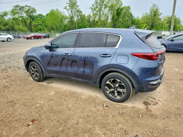 KNDPMCAC8L7752781 2020 KIA SPORTAGE - Image 2