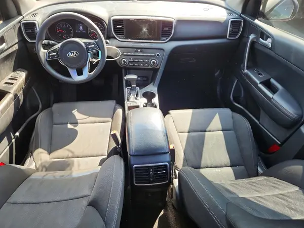 KNDPMCAC8L7752781 2020 KIA SPORTAGE - Image 8