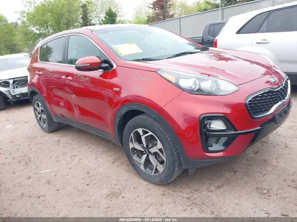 KNDPMCAC8L7753378 2020 KIA SPORTAGE - Image 1