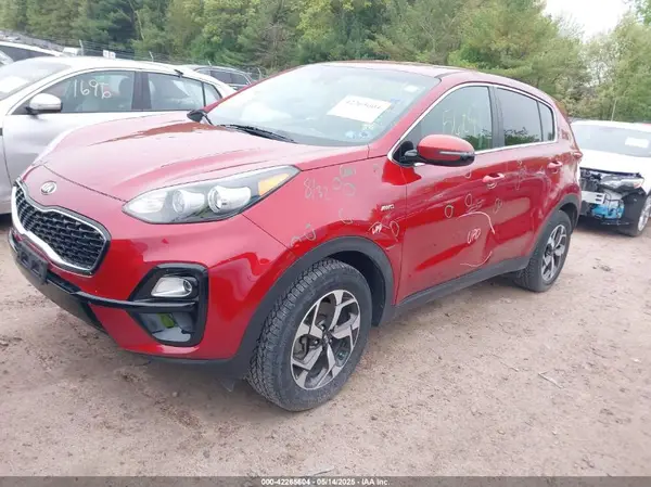 KNDPMCAC8L7753378 2020 KIA SPORTAGE - Image 2