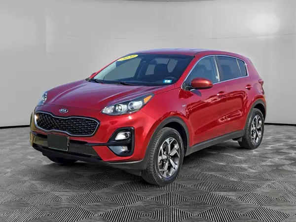 KNDPMCAC8L7753381 2020 KIA SPORTAGE - Image 2