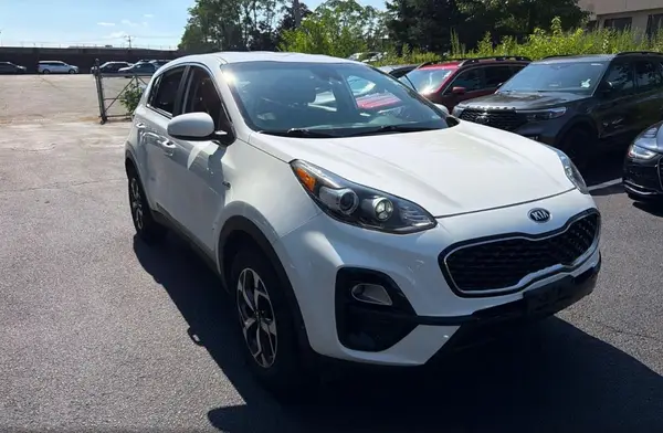 KNDPMCAC8L7755809 2020 KIA SPORTAGE - Image 1