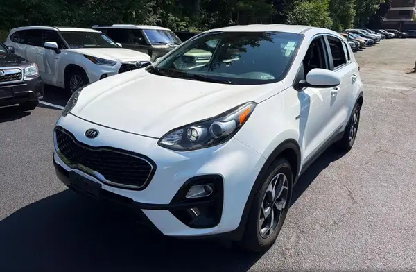 KNDPMCAC8L7755809 2020 KIA SPORTAGE - Image 2